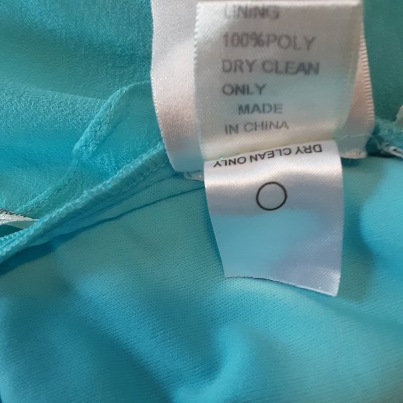 Vintage TADASHI Special Occasion Dress - Picture 12 of 12